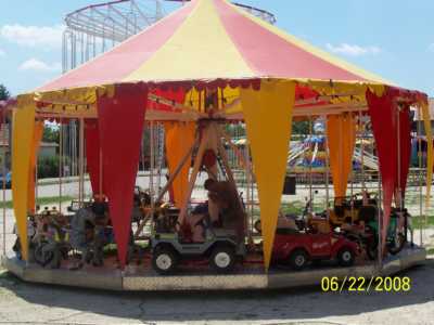 utazovidampark